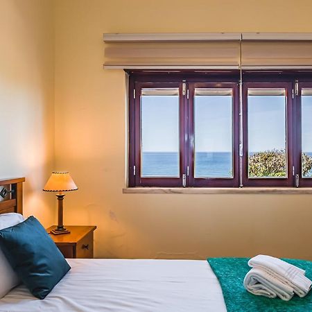 Casa A Beira Mar - Countryhouse With Ocean View São Pedro da Cadeira 外观 照片