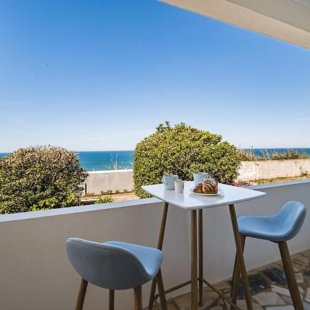 Casa A Beira Mar - Countryhouse With Ocean View São Pedro da Cadeira 外观 照片