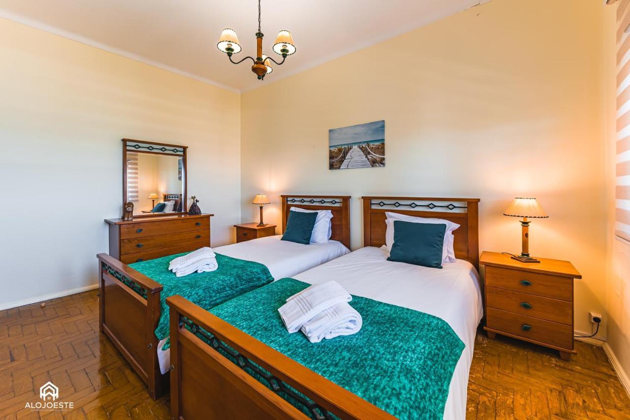 Casa A Beira Mar - Countryhouse With Ocean View São Pedro da Cadeira 外观 照片