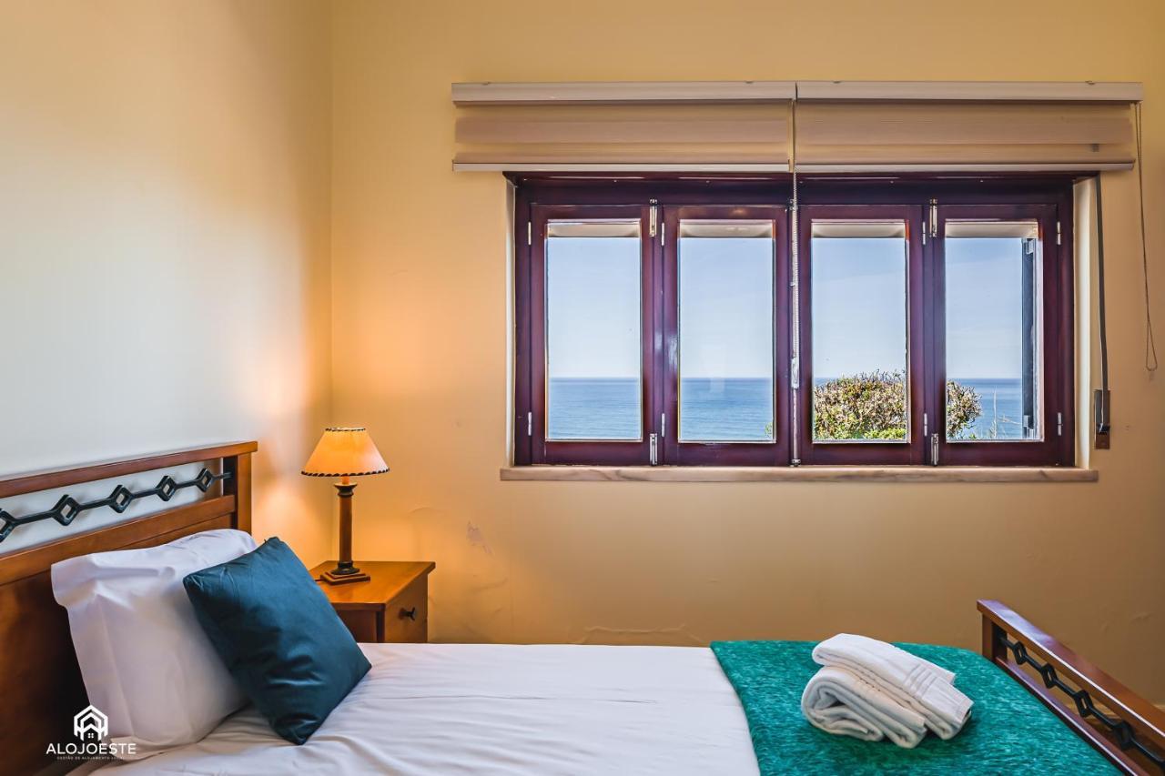Casa A Beira Mar - Countryhouse With Ocean View São Pedro da Cadeira 外观 照片