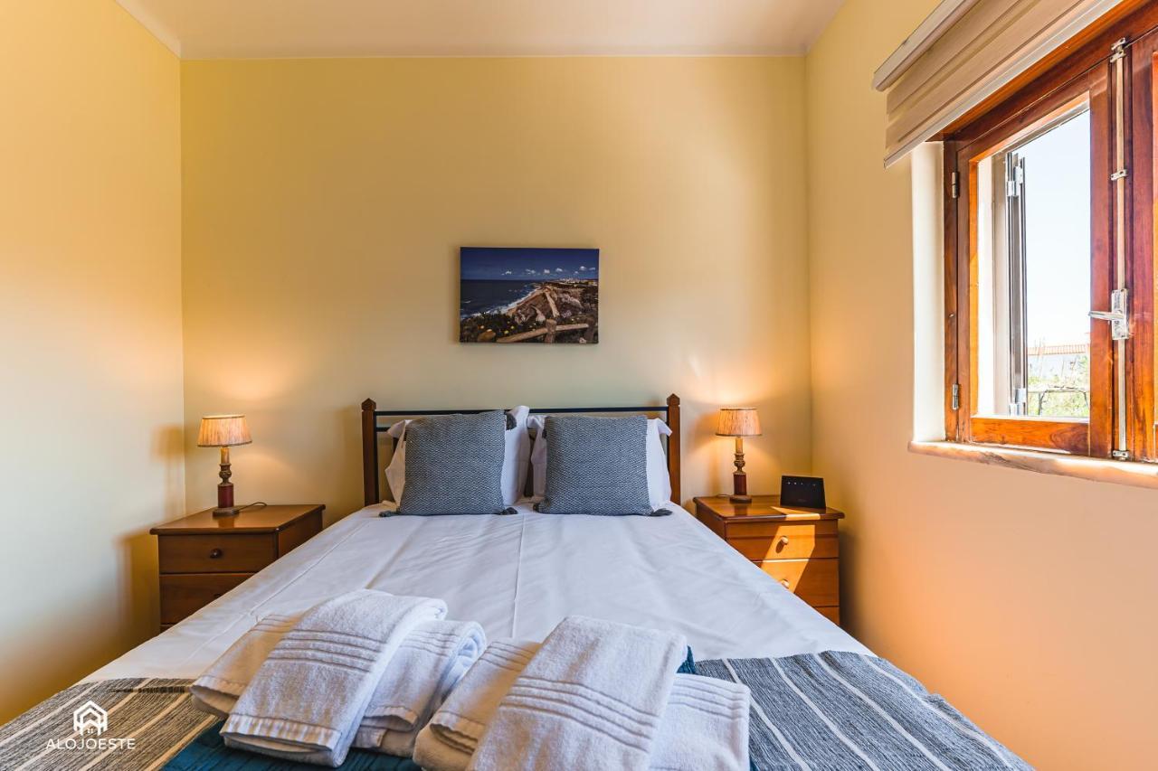 Casa A Beira Mar - Countryhouse With Ocean View São Pedro da Cadeira 外观 照片