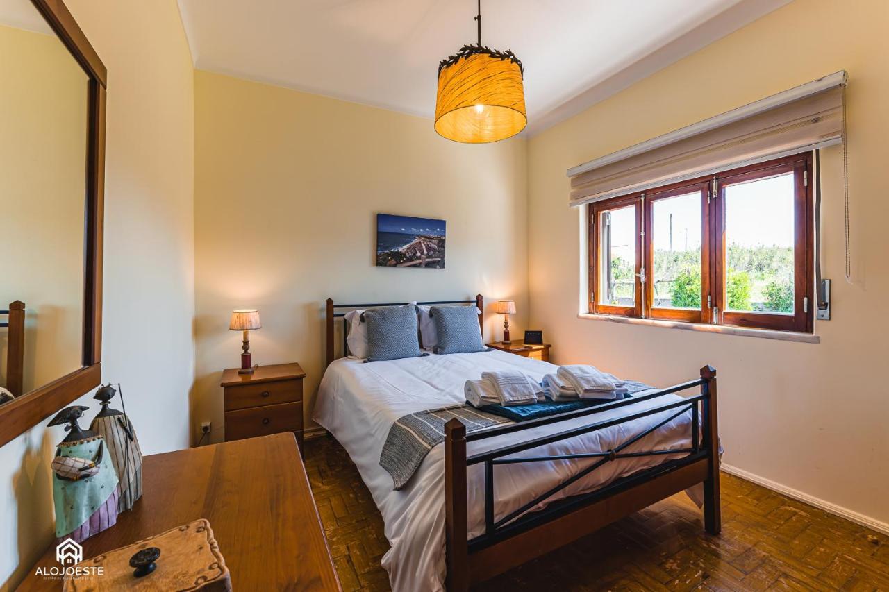 Casa A Beira Mar - Countryhouse With Ocean View São Pedro da Cadeira 外观 照片