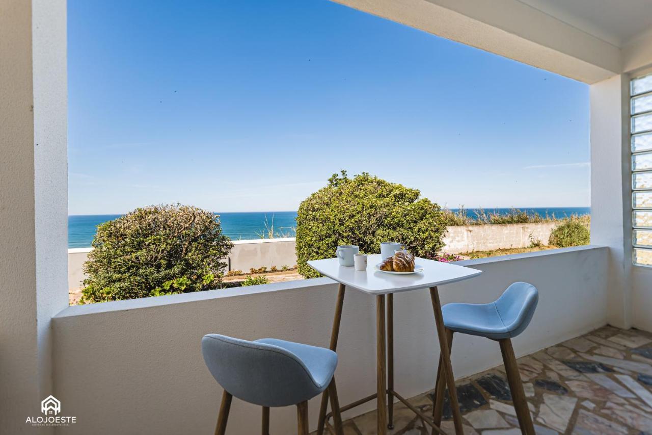 Casa A Beira Mar - Countryhouse With Ocean View São Pedro da Cadeira 外观 照片