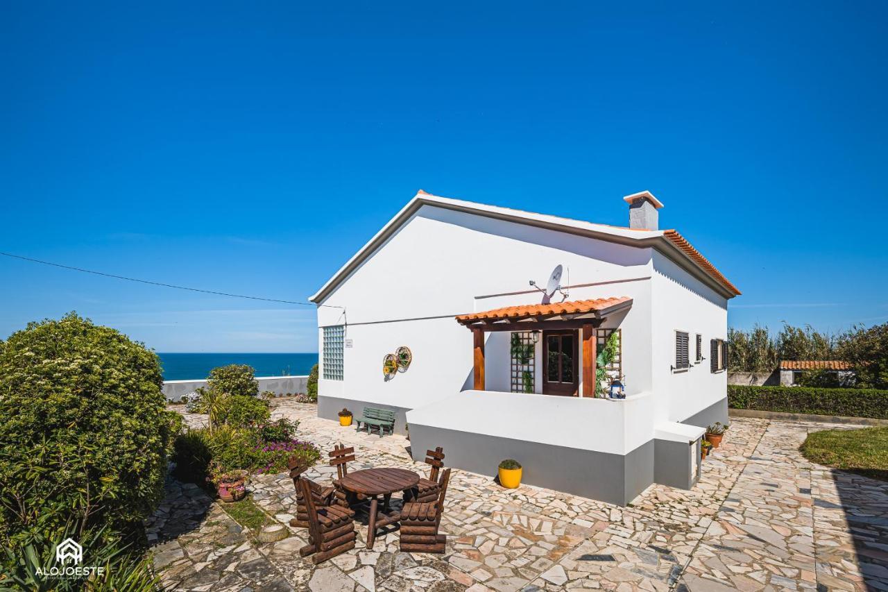 Casa A Beira Mar - Countryhouse With Ocean View São Pedro da Cadeira 外观 照片