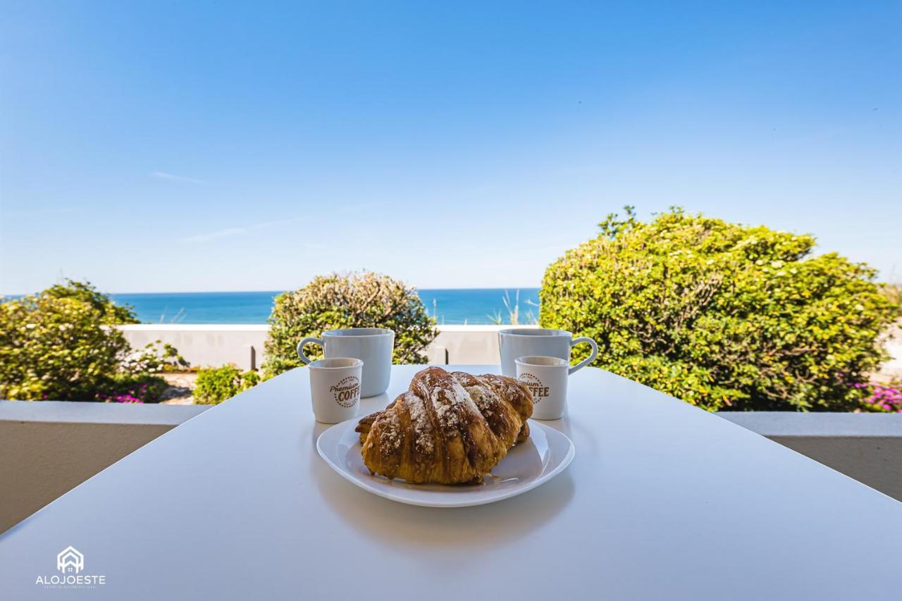 Casa A Beira Mar - Countryhouse With Ocean View São Pedro da Cadeira 外观 照片