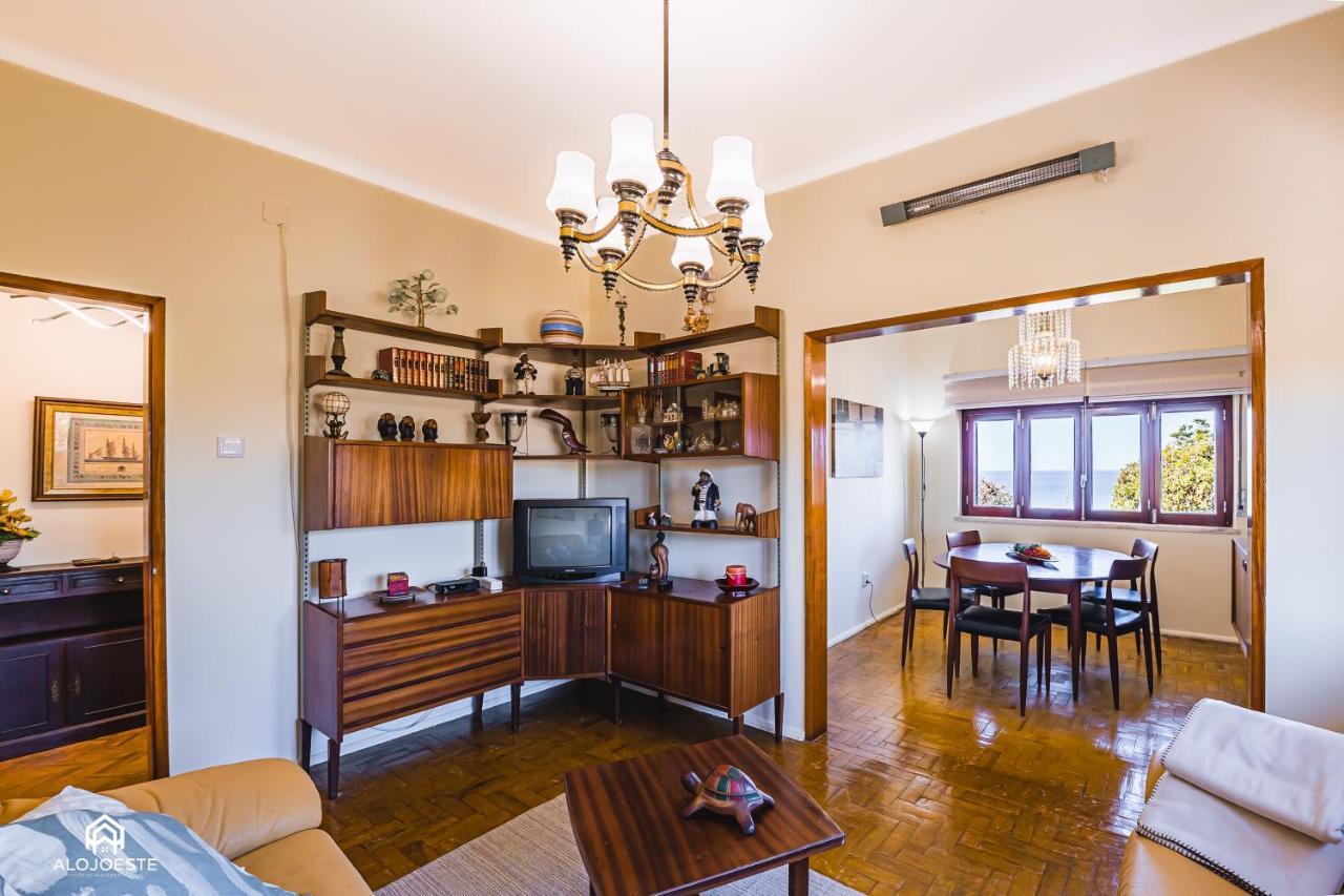 Casa A Beira Mar - Countryhouse With Ocean View São Pedro da Cadeira 外观 照片