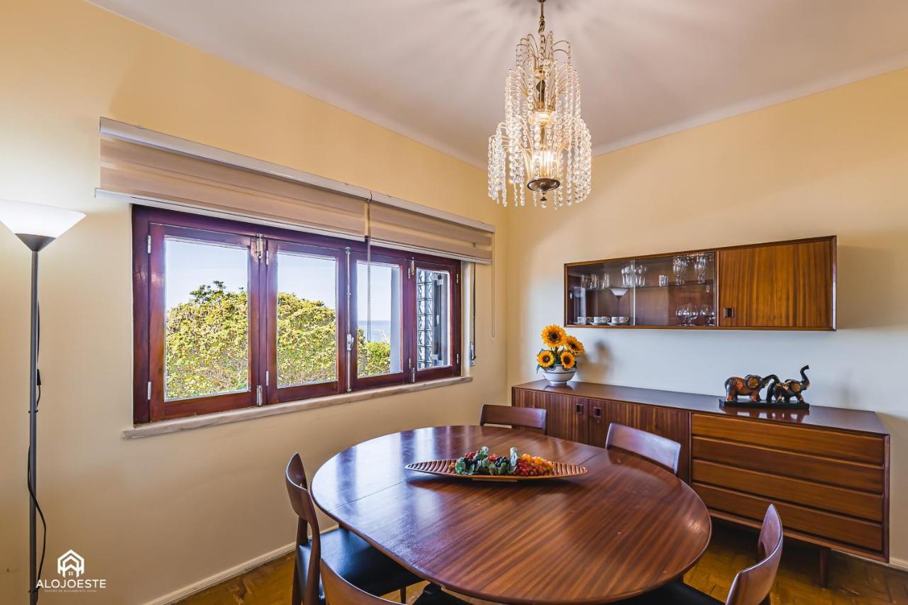 Casa A Beira Mar - Countryhouse With Ocean View São Pedro da Cadeira 外观 照片