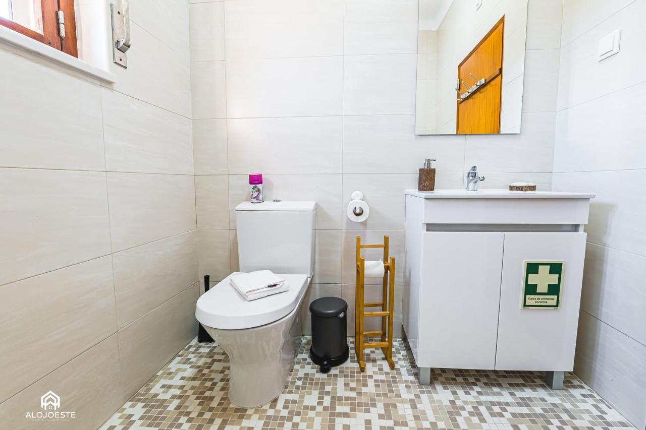 Casa A Beira Mar - Countryhouse With Ocean View São Pedro da Cadeira 外观 照片
