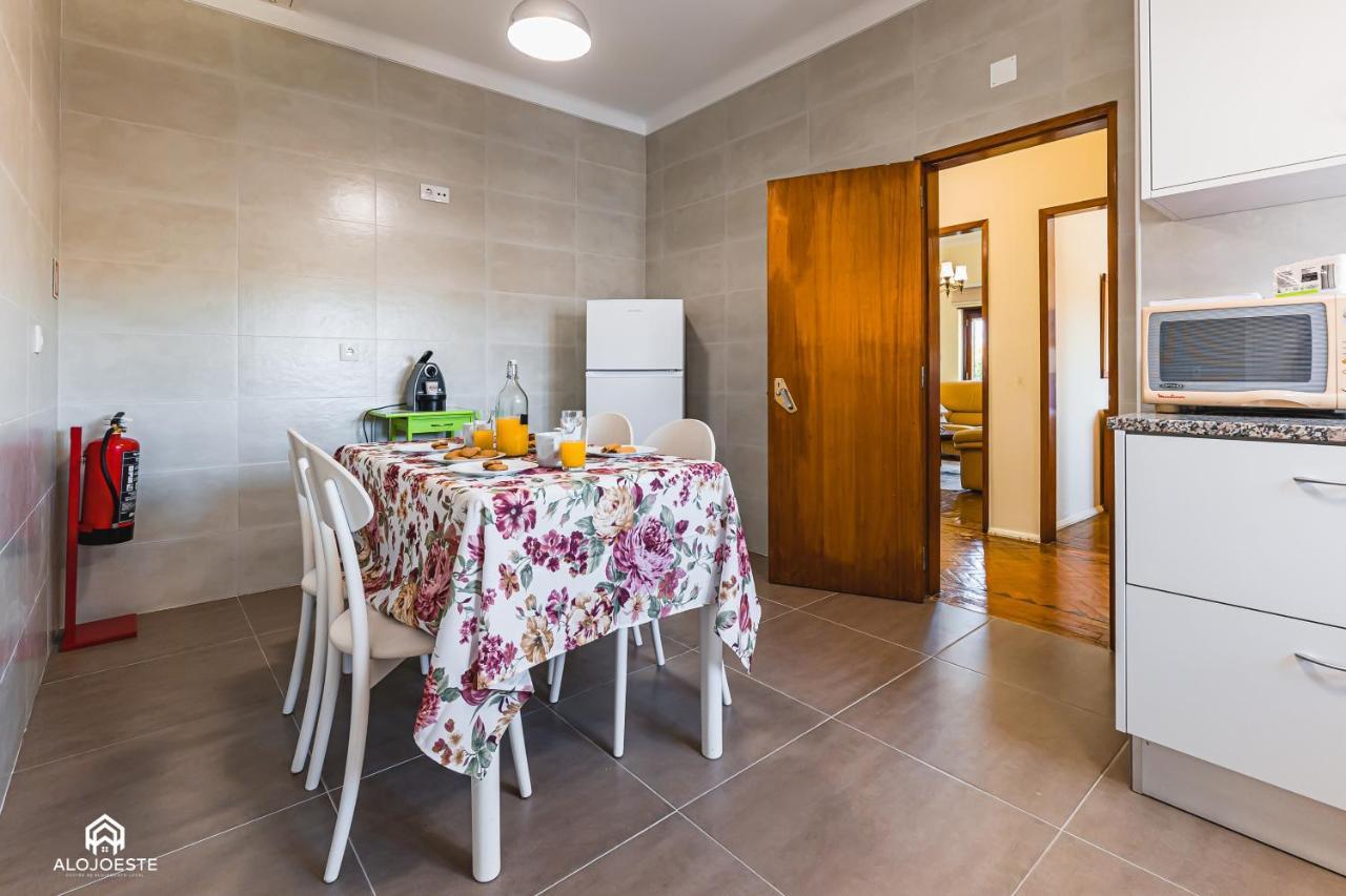 Casa A Beira Mar - Countryhouse With Ocean View São Pedro da Cadeira 外观 照片