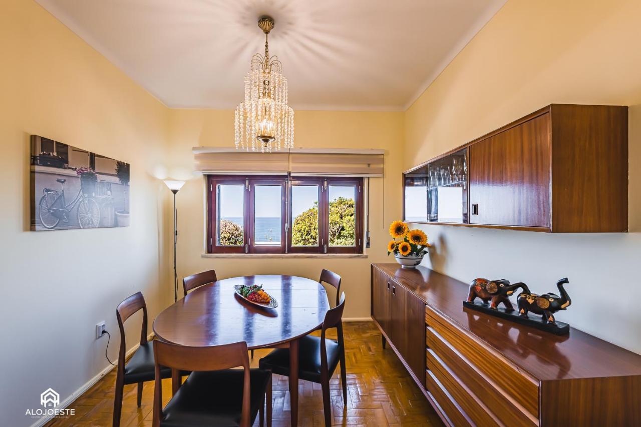 Casa A Beira Mar - Countryhouse With Ocean View São Pedro da Cadeira 外观 照片