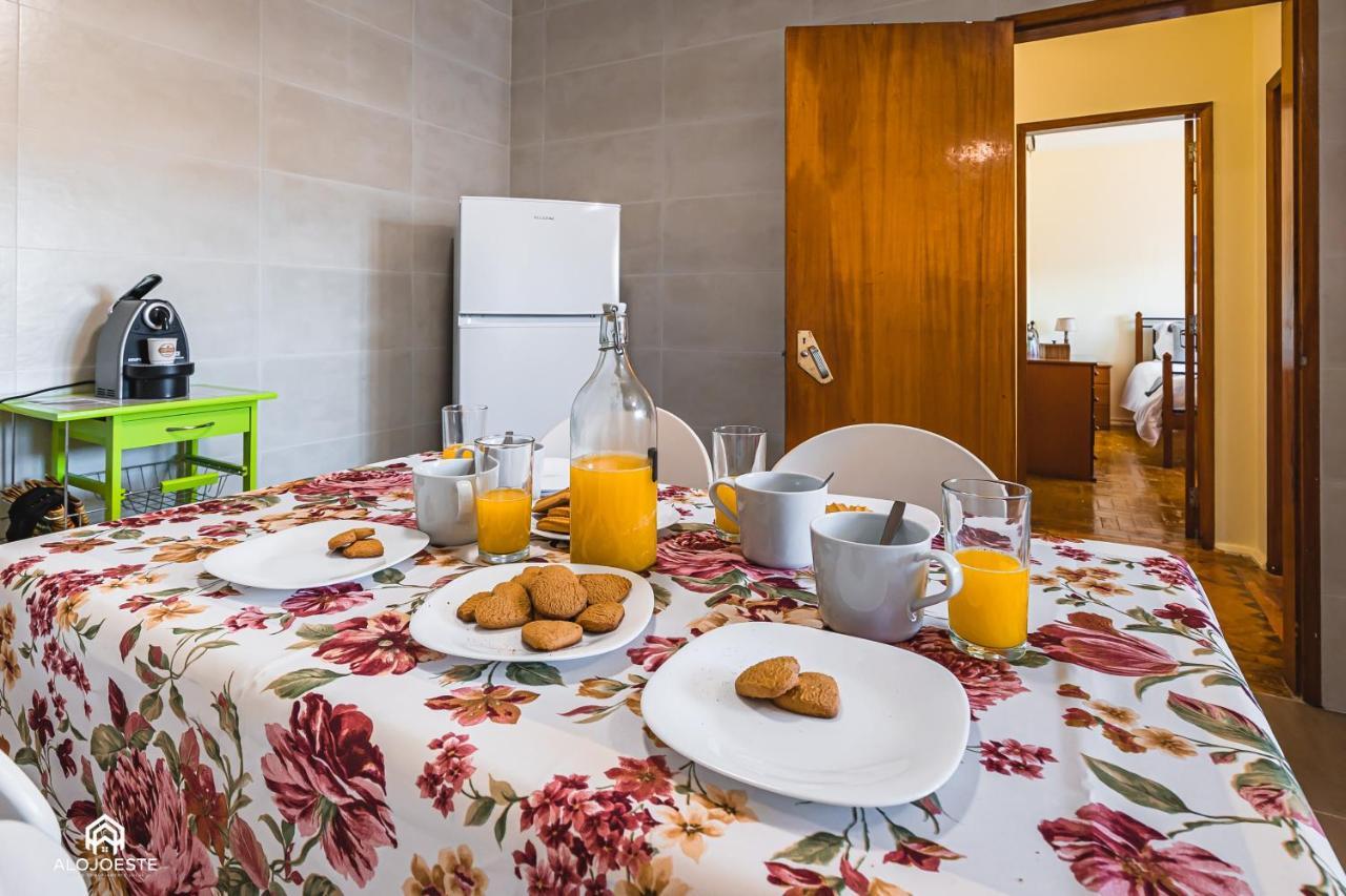 Casa A Beira Mar - Countryhouse With Ocean View São Pedro da Cadeira 外观 照片