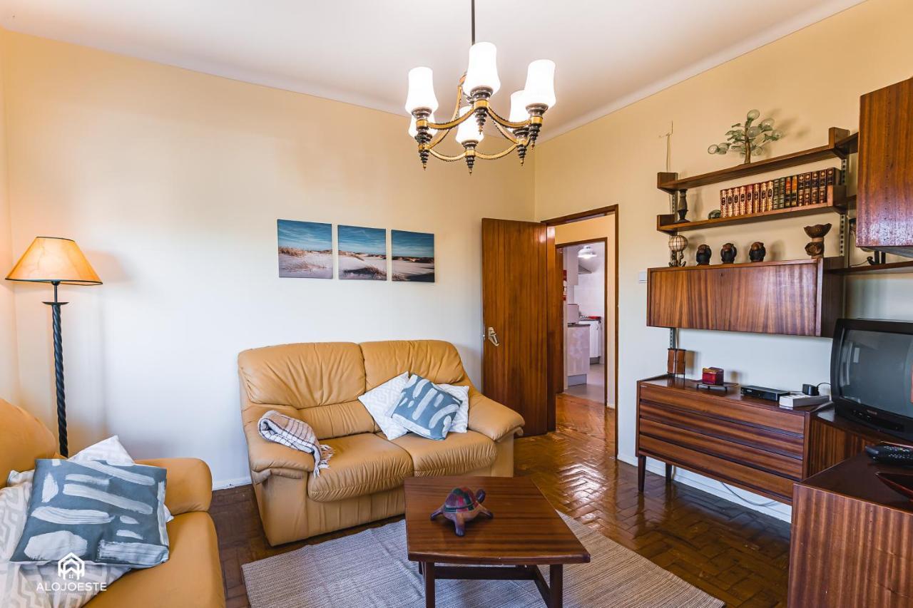 Casa A Beira Mar - Countryhouse With Ocean View São Pedro da Cadeira 外观 照片