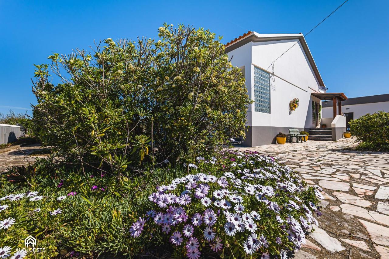 Casa A Beira Mar - Countryhouse With Ocean View São Pedro da Cadeira 外观 照片