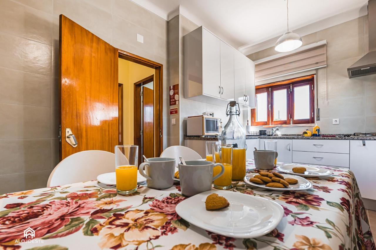 Casa A Beira Mar - Countryhouse With Ocean View São Pedro da Cadeira 外观 照片