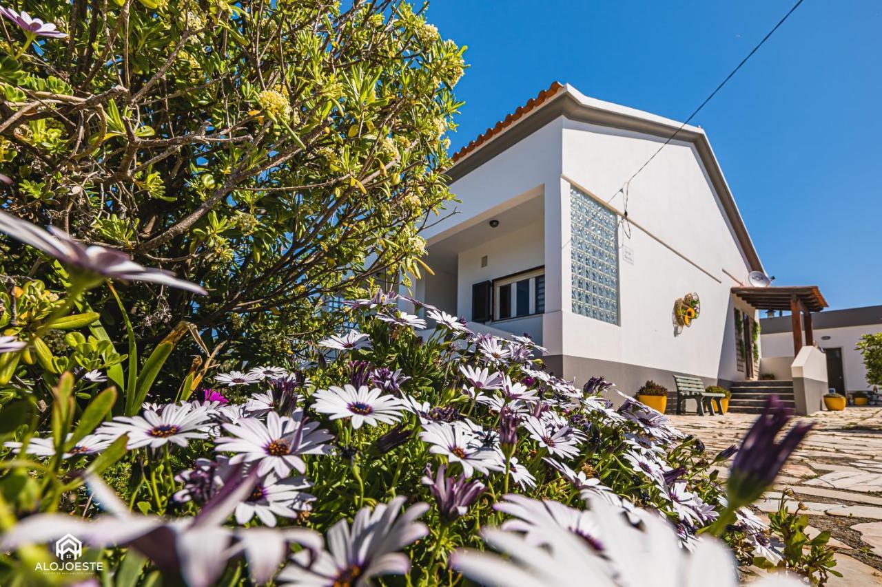 Casa A Beira Mar - Countryhouse With Ocean View São Pedro da Cadeira 外观 照片